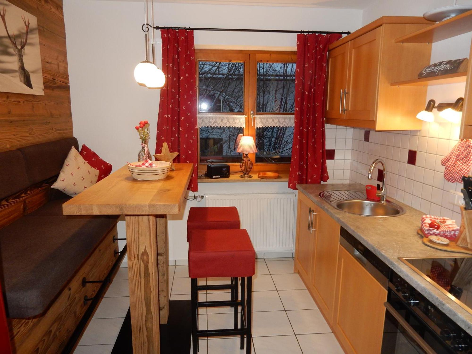 Gaestehaus Schoenfeld Reit im Winkl Esterno foto