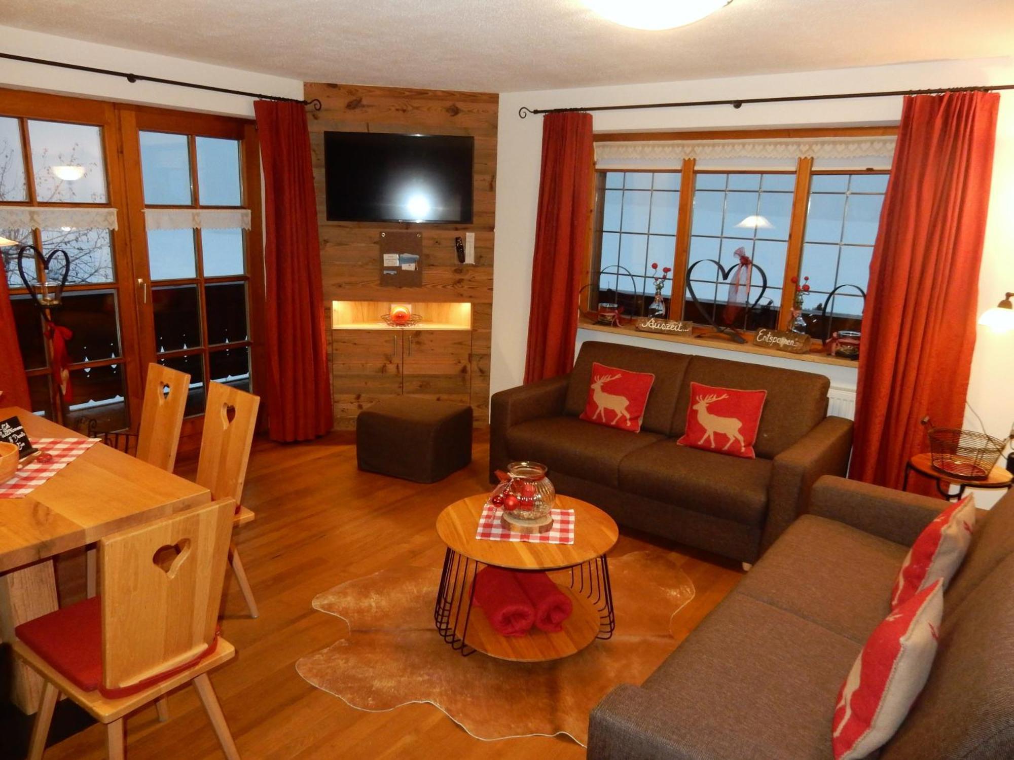 Gaestehaus Schoenfeld Reit im Winkl Esterno foto