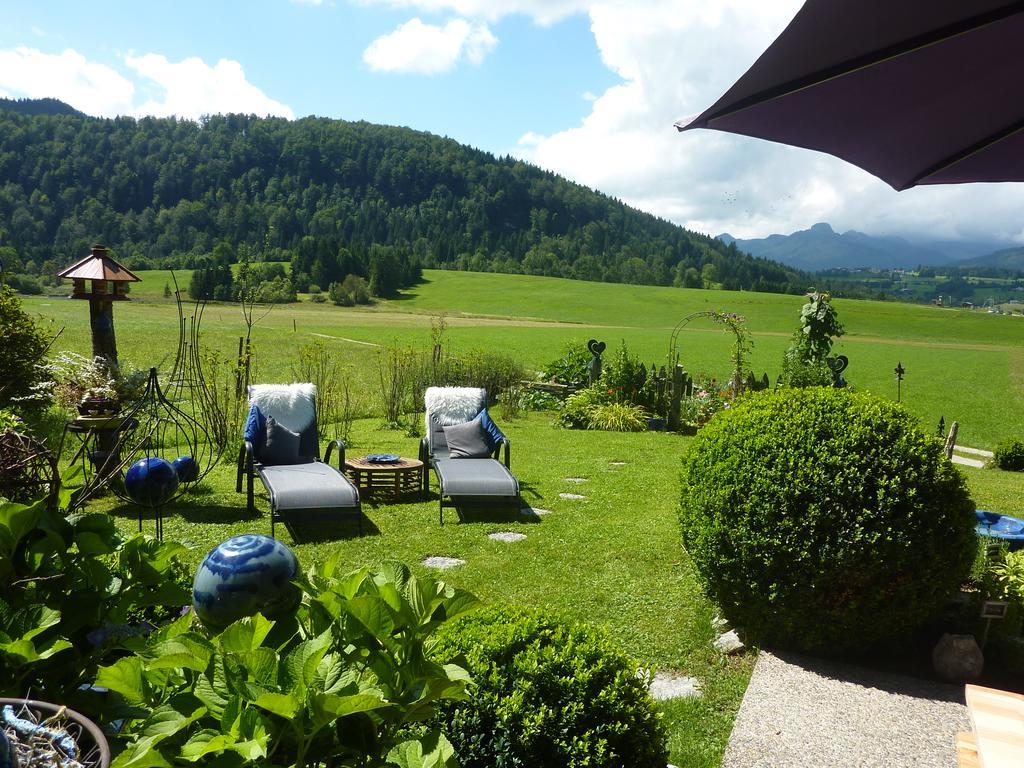 Gaestehaus Schoenfeld Reit im Winkl Esterno foto